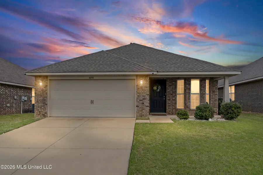 8898 Kathryn Grace Drive, Southaven, MS 38671 - #3