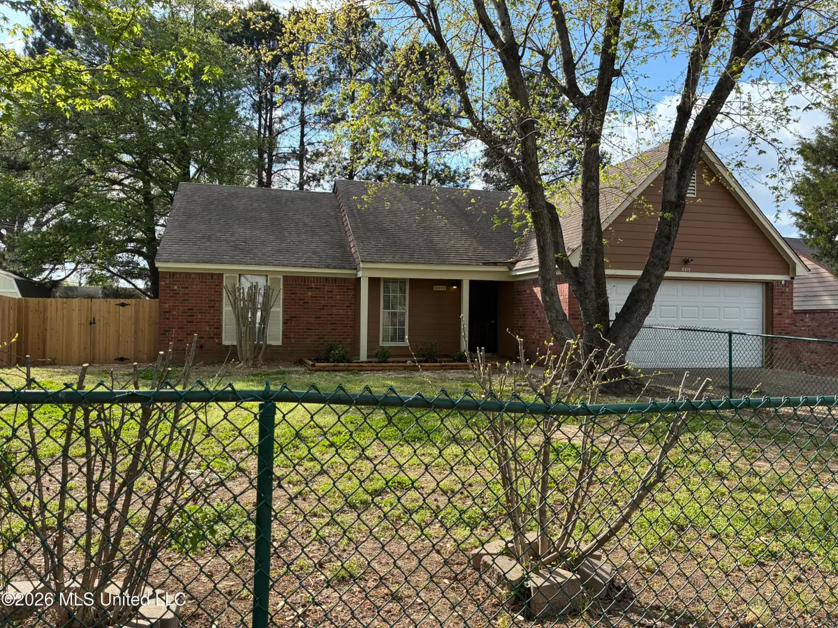 6515 Jamestown Avenue, Horn Lake, MS 38637 - #1