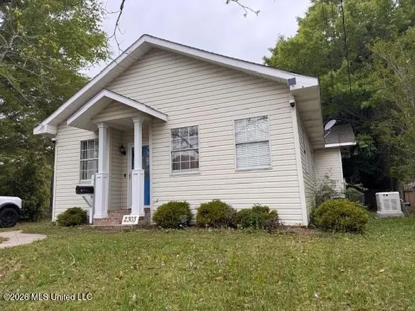 2303 Pascagoula Street, Pascagoula, MS 39567