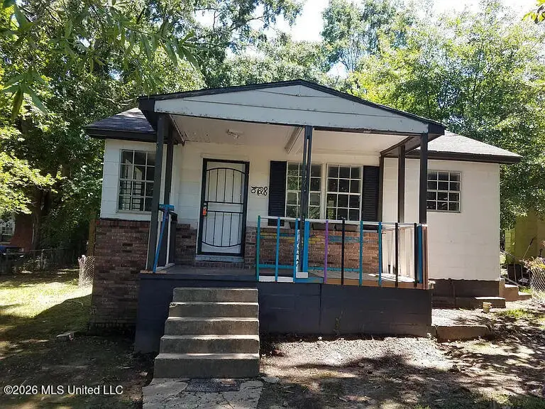 3728 Cromwell Street, Jackson, MS 39213 - #1