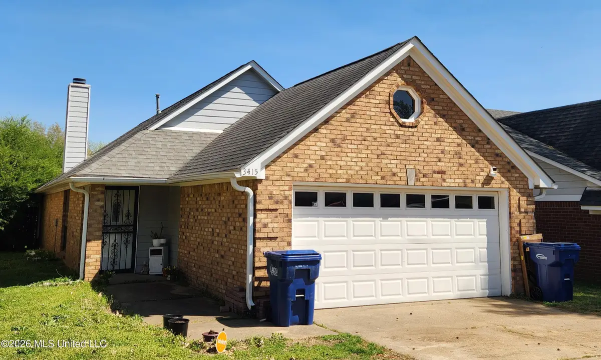 3415 Edenshire Lane, Horn Lake, MS 38637 - #1