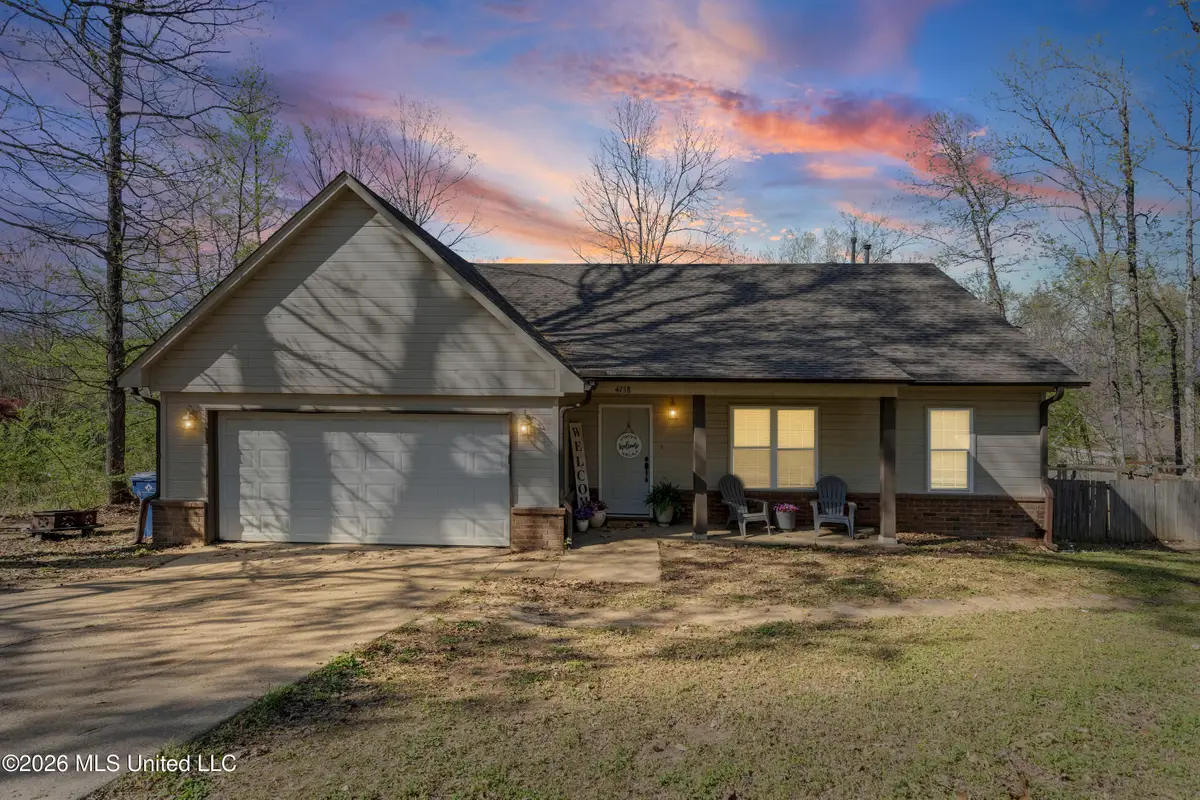 4758 Bienville Road, Nesbit, MS 38651 - #1