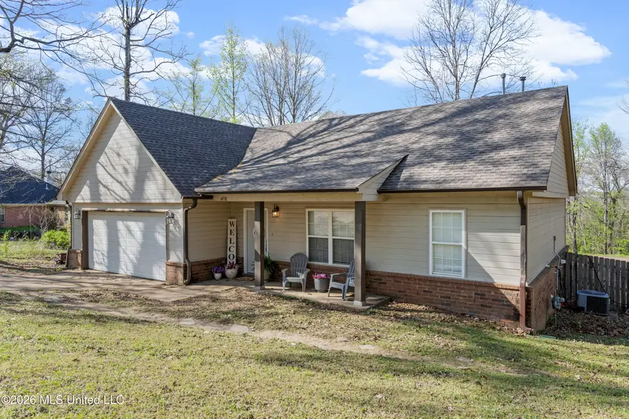 4758 Bienville Road, Nesbit, MS 38651 - #3