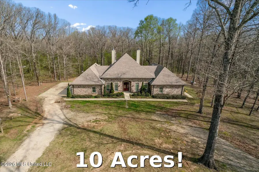 498 Tunstall Road, Byhalia, MS 38611 - #2