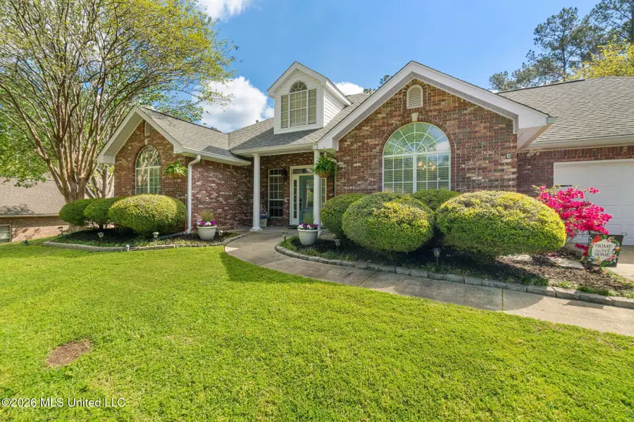 48 Greenleaf Drive, Hattiesburg, MS 39402 - #3