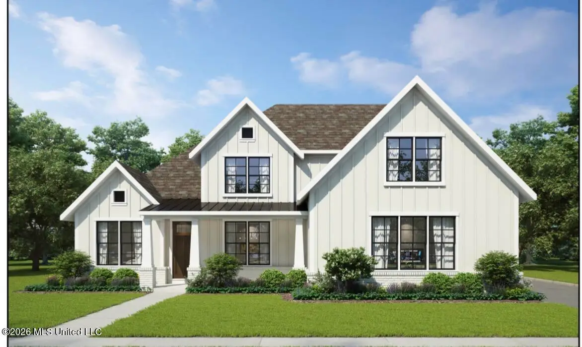 1245 Courtlynn Drive, Hernando, MS 38632 - #1