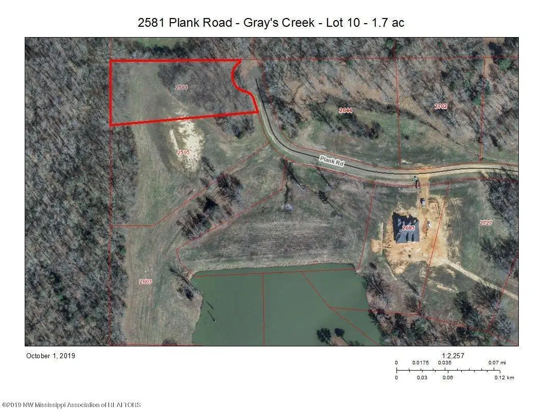 10 Plank Road, Hernando, MS 38632 - #1