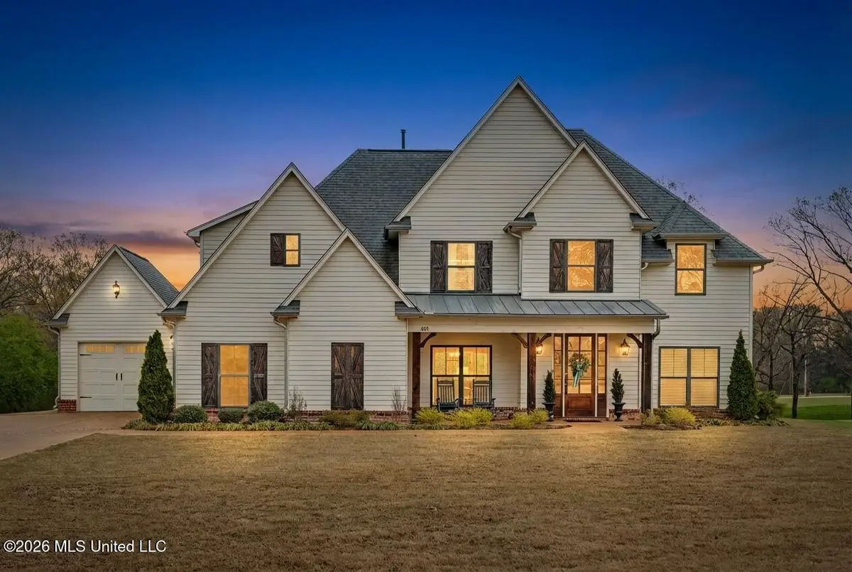 664 S Craft Road, Hernando, MS 38632 - #1