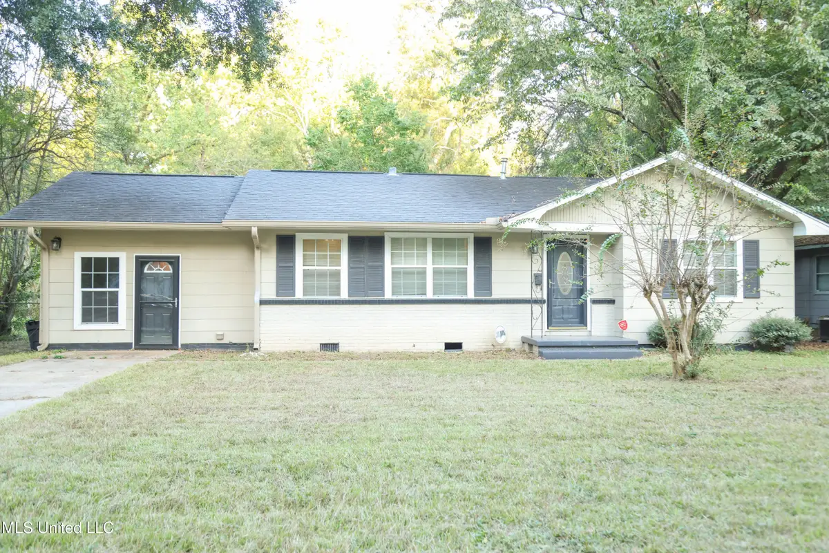 5448 Crepe Myrtle Drive, Jackson, MS 39206 - #1
