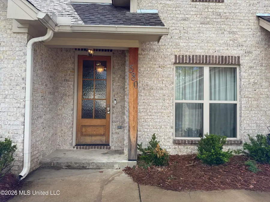 580 Hickory Place, Brandon, MS 39047 - #3