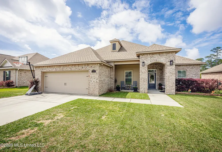 11633 Brookstone Drive, Ocean Springs, MS 39564 - #2