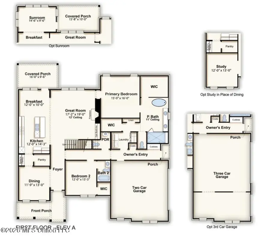 1265 Courtlynn Drive, Hernando, MS 38632 - #2