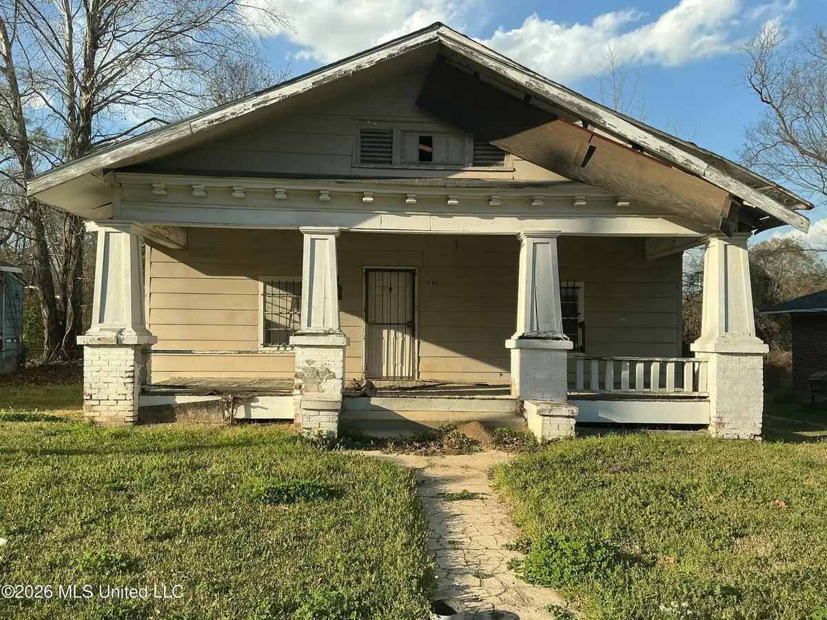 1040 Central Street, Jackson, MS 39203 - #1