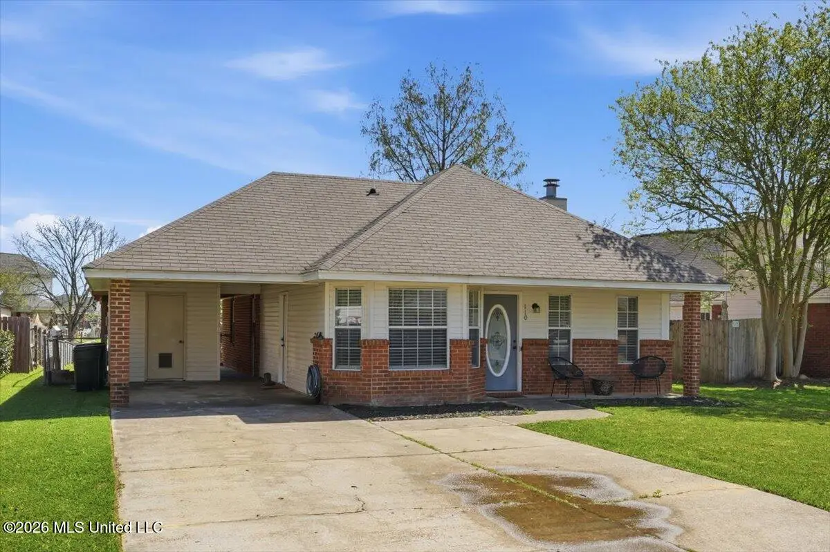 110 Greenfield Lane, Pearl, MS 39208 - #1