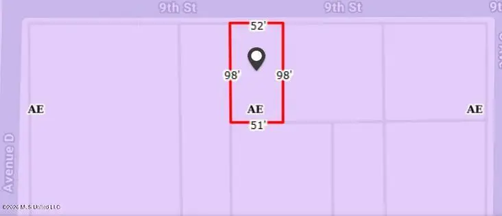 9th Street, Bay Saint Louis, MS 39520 - #1