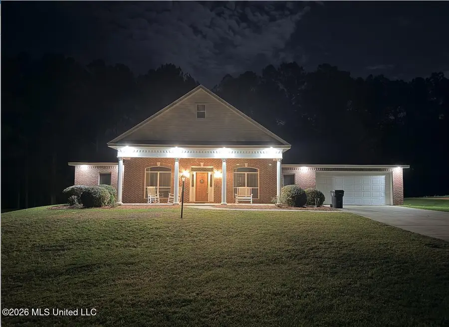 210 Whistlers Way, Hattiesburg, MS 39402 - #3