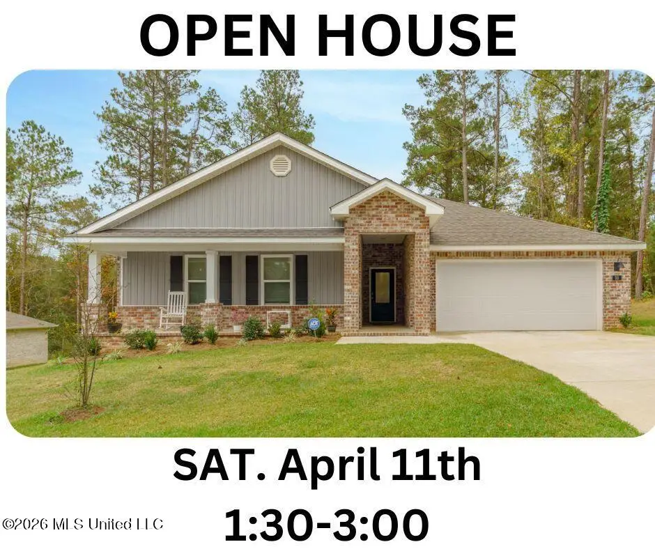 13 Vermont Drive, Petal, MS 39465 - #1