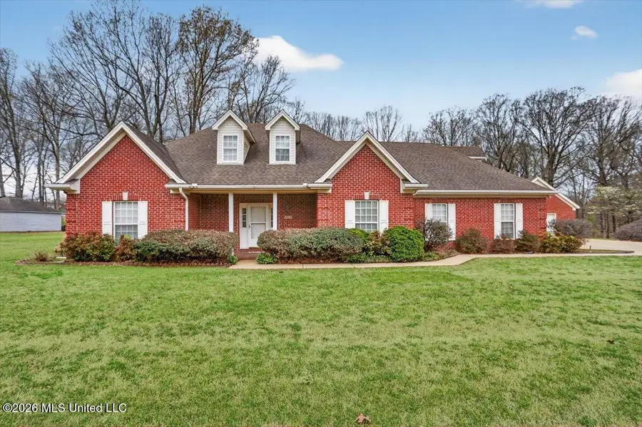 4669 Dixie Lynn Drive, Southaven, MS 38671 - #2