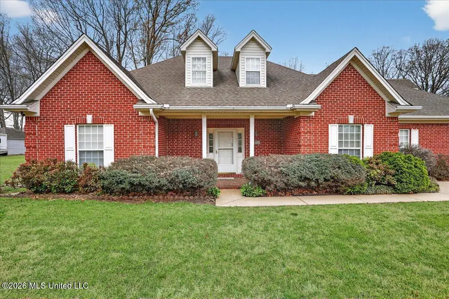 4669 Dixie Lynn Drive, Southaven, MS 38671 - #3