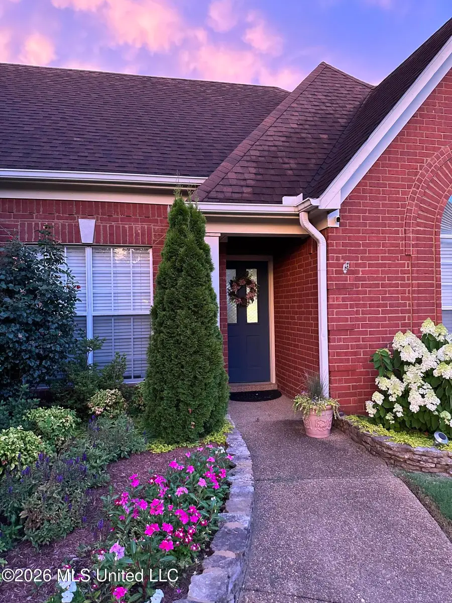 7740 Meadow Ridge Lane, Olive Branch, MS 38654 - #2