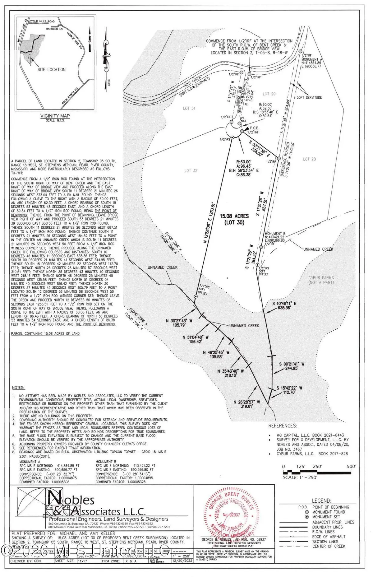 30 Bridge View, Carriere, MS 39466 - #1