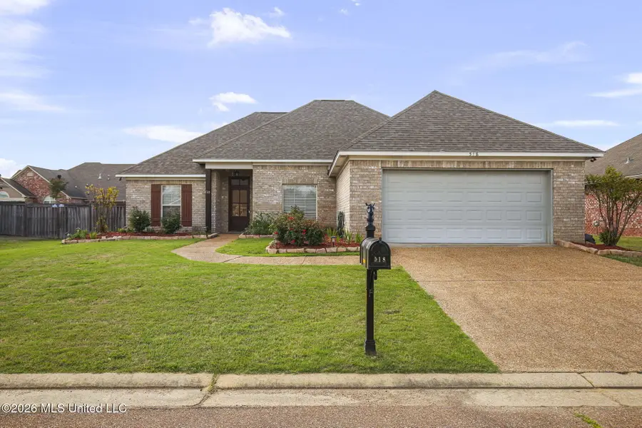 518 Westfield Drive, Pearl, MS 39208 - #2