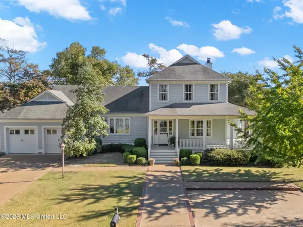 16 Parker Lndg Drive, Dundee, MS 38626