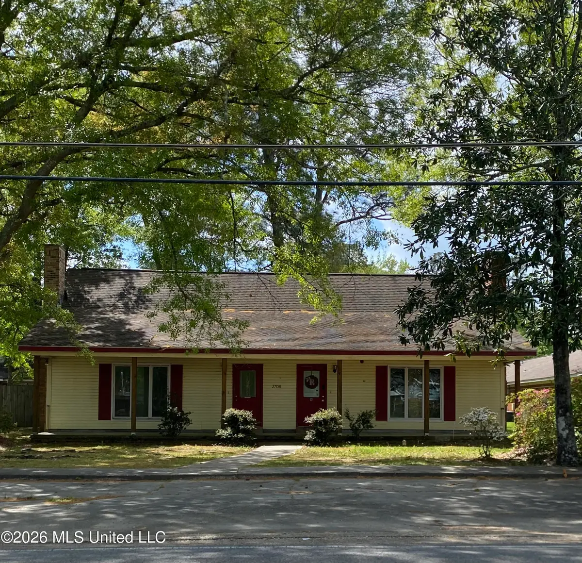 2708 Mc Innis Loop, Hattiesburg, MS 39402 - #1