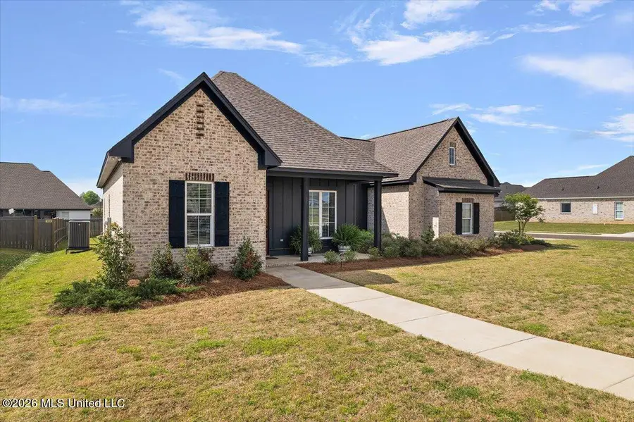 645 Peregan Street, Canton, MS 39046 - #2