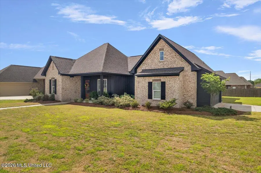 645 Peregan Street, Canton, MS 39046 - #3