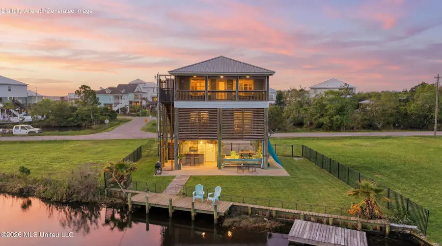 11025 Tahiti Street, Bay Saint Louis, MS 39520 - #2