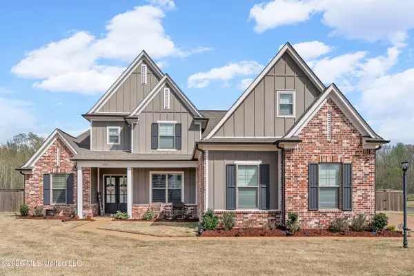 6192 Houston Lane, Olive Branch, MS 38654