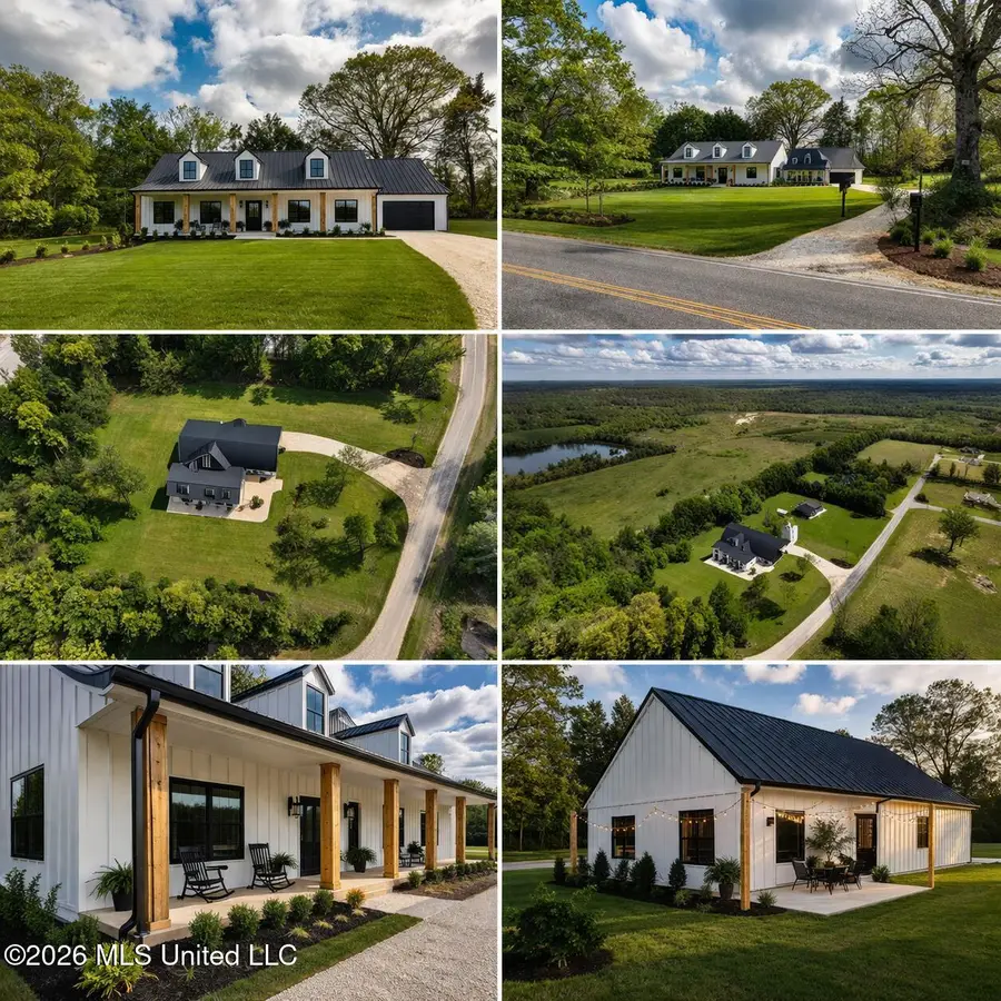 339 Mossy Oak Drive, Courtland, MS 38620 - #2