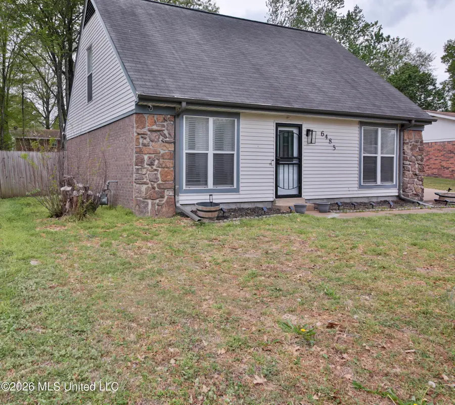 6485 Yorkshire Road, Horn Lake, MS 38637 - #3