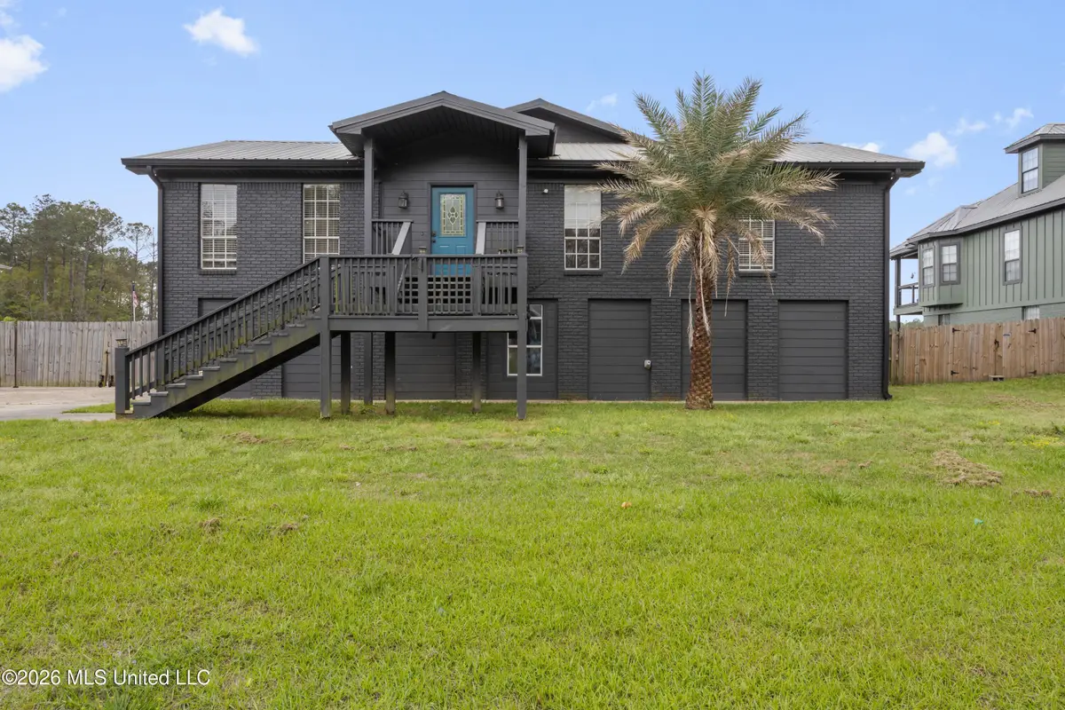 1417 Rue Gentilley, Gautier, MS 39553 - #1