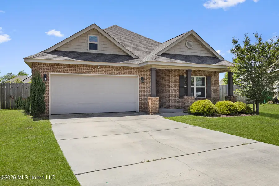 1201 Barberry Cove, Ocean Springs, MS 39564 - #2