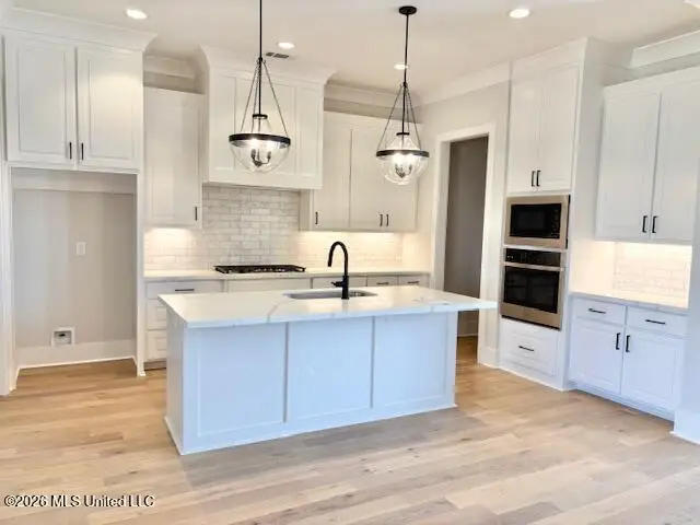 438 Baleigh Way, Canton, MS 39046 - #3