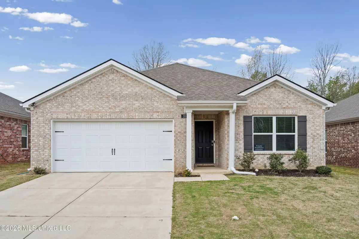 20 Lee Creek Road, Byhalia, MS 38611 - #1