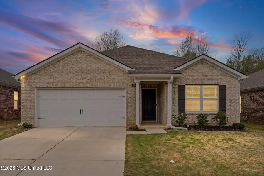 20 Lee Creek Road, Byhalia, MS 38611 - #2