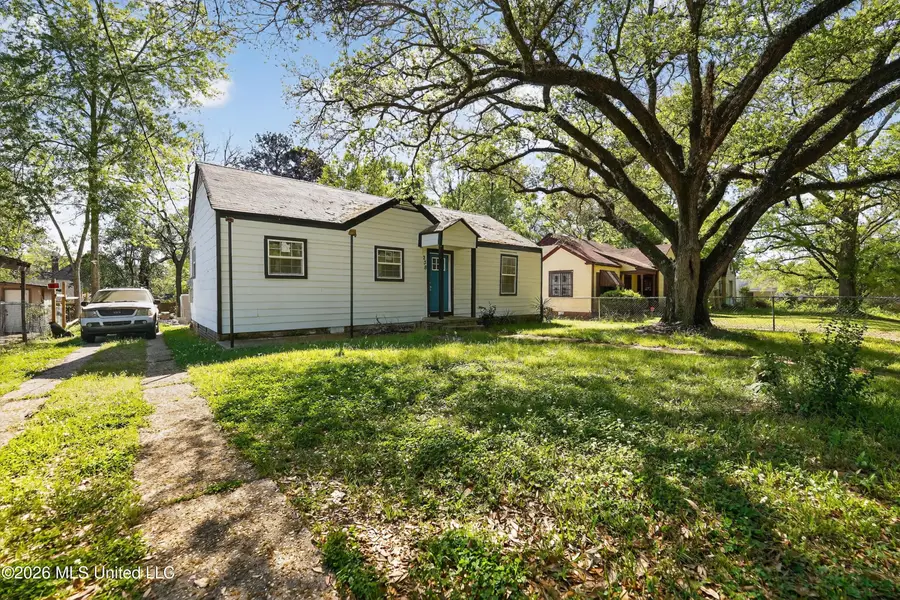 238 S Denver Street, Jackson, MS 39209 - #2
