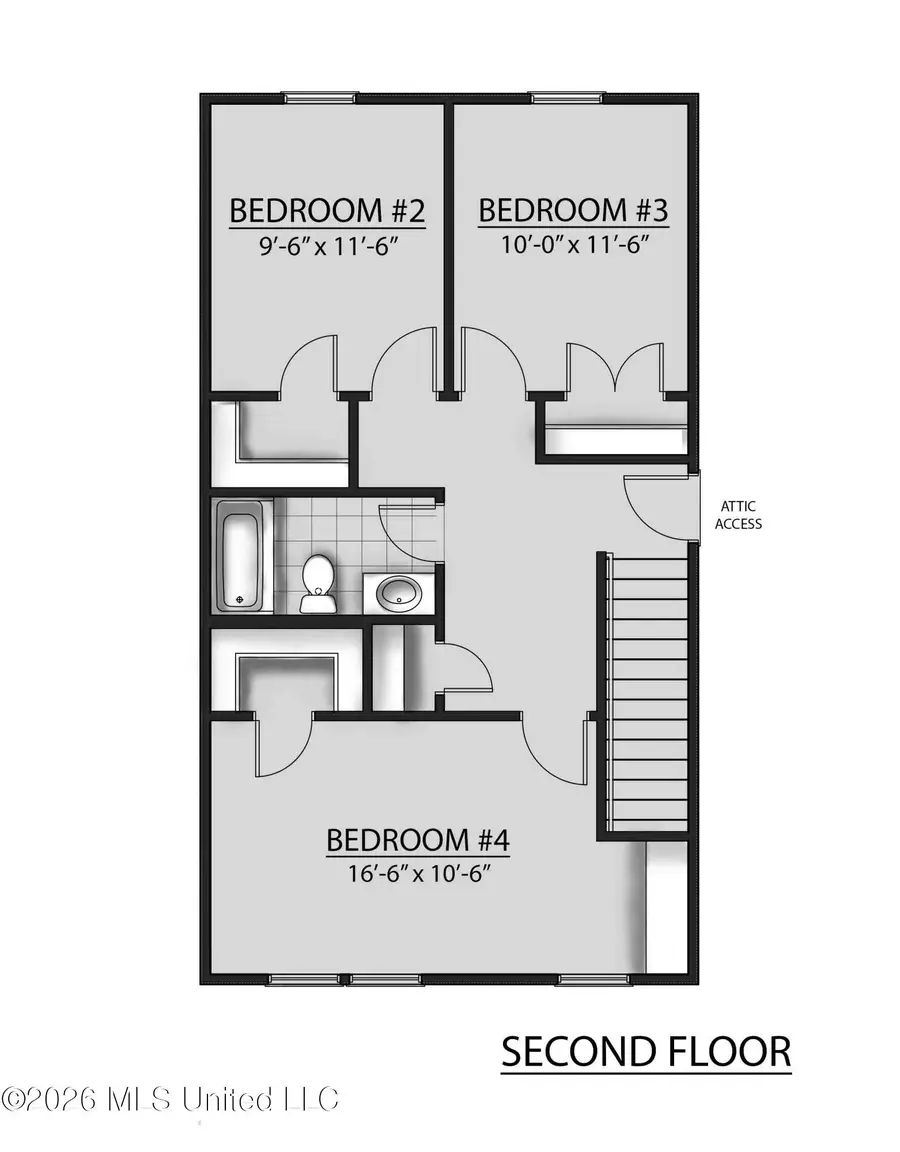 23 Cameron Cove, Long Beach, MS 39560 - #3