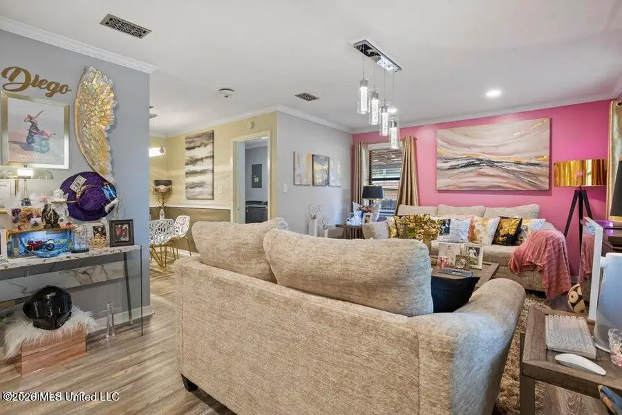 1223 Saint Augustine Drive, Pearl, MS 39208 - #3