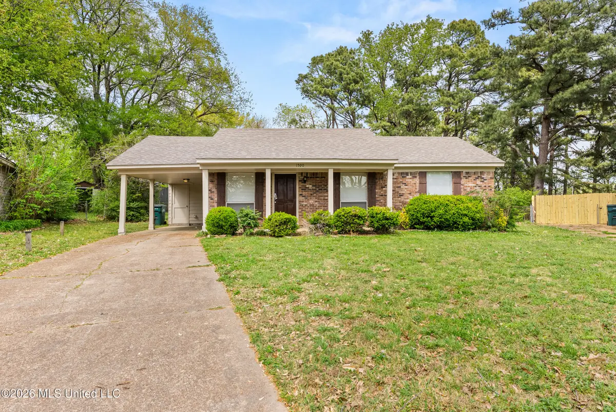 1590 E Gilford Cove, Southaven, MS 38671 - #1