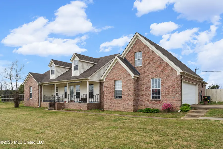 1423 N Red Banks Road, Red Banks, MS 38661 - #3