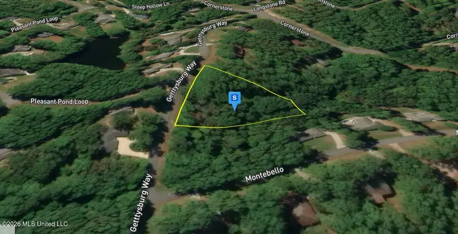 30 Gettysburg Way, Hattiesburg, MS 39402 - #3