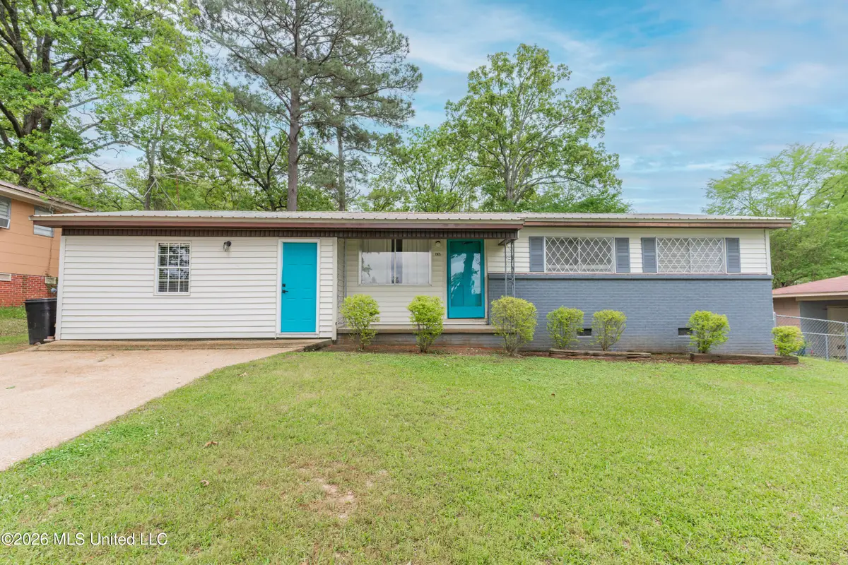 1905 Gloria Drive, Pearl, MS 39208 - #1