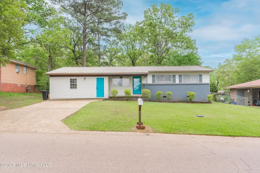 1905 Gloria Drive, Pearl, MS 39208 - #2