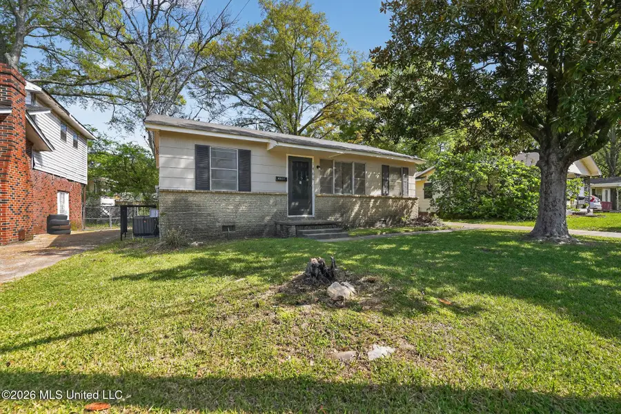 1406 Cadillac Drive, Jackson, MS 39213 - #2