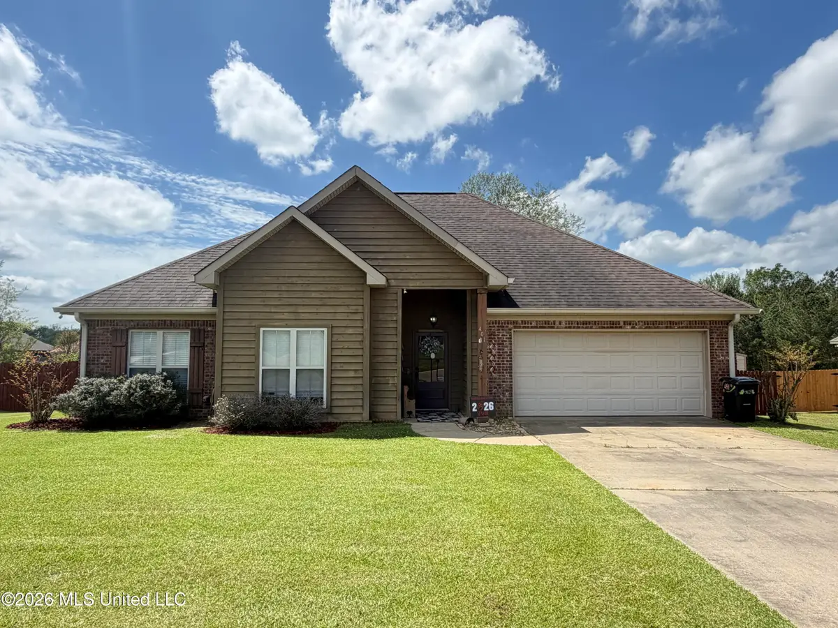 401 Roxbury Place, Florence, MS 39073 - #1
