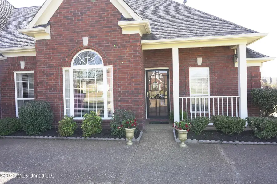 8493 Cross Over Road, Southaven, MS 38672 - #2